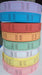 ROLL TICKETS 2000 BL ANK ASST COLORS