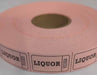 ROLL TICKETS 2000 LIQUOR PINK