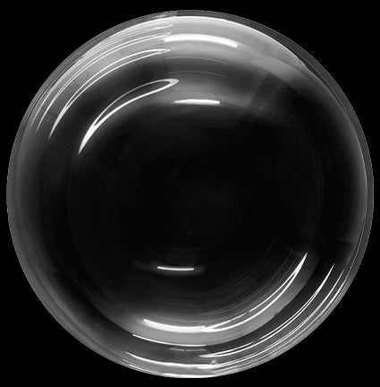 10 Inch BOBO Balloons, 10 Pack
