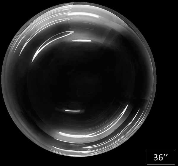 36-Inch Clear Bobo Balloon