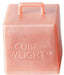 65 GM CUBE WEIGHT MET ROSE GOLD 10/BG