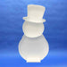 110 cm Snowman Balloon Mosaic Frame
