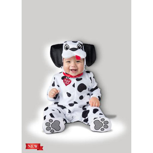 "Adorable Baby Dalmatian Outfit - 12M-18M"