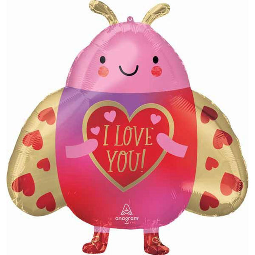 "Adorable Love Bug Jr 18" Plush Toy In S50 Packaging"