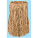 Adult Natural Raffia Hula Skirt - 31"X28"