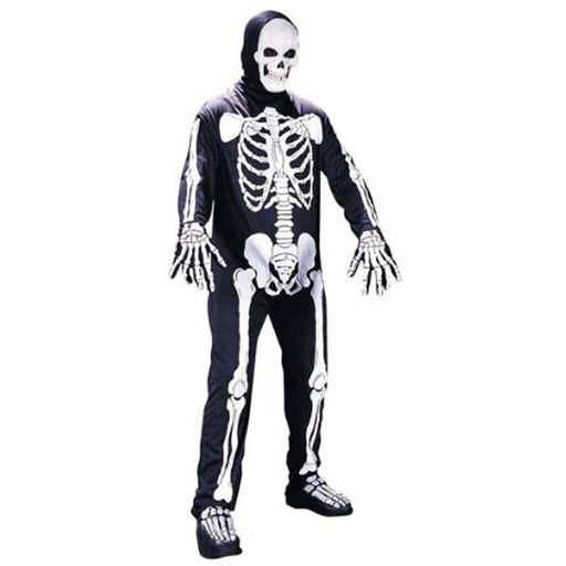 Adult Skeleton Costume.