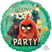 "Angry Birds 2 Plush Toy - 18 Inch"