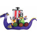 Animated Viking Ship Outdoor Decoration.