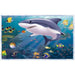 Aquarium Insta-View Vinyl Wall Decal - 38" X 5'