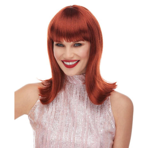 Auburn Peggy Sue Wig By Wb.