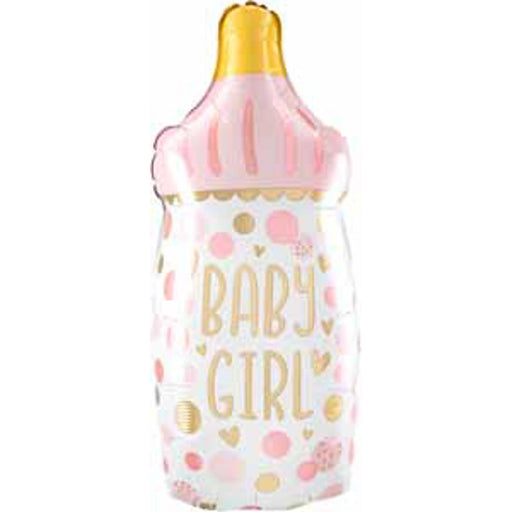 "Baby Girl Bottle Xl With P30 Package"