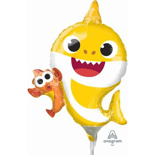 "Baby Shark Mini Balloon"
