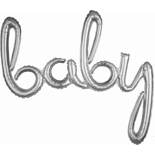 "Baby Silver Ci: My Little Miracle Pendant"