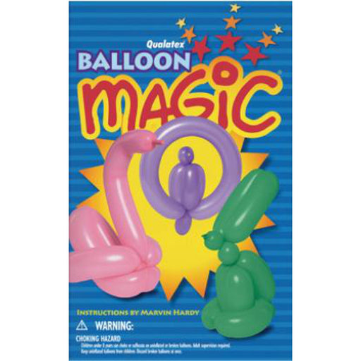 Balloon Magic 260Q Book