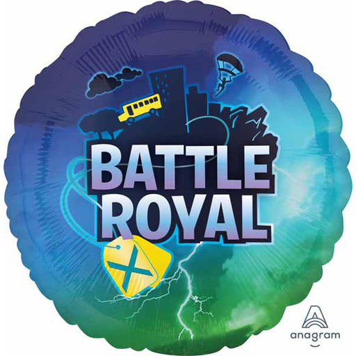 "Battle Royal 18" Round S40 Hx Package"