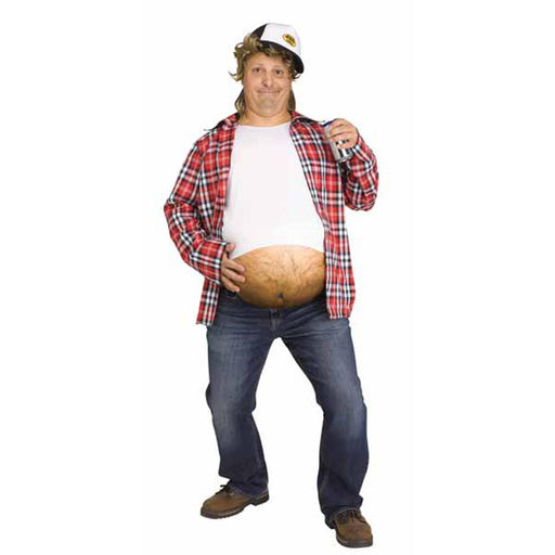 "Big Beer Belly - The Ultimate Beer Accessory"