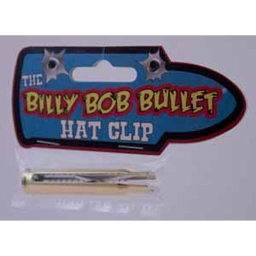 "Billy Bob Hat Clip - Keep Your Hat Secure!"