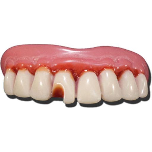 "Billy Bob Teeth Full Grill Cavity - Hilarious Dental Accessory"