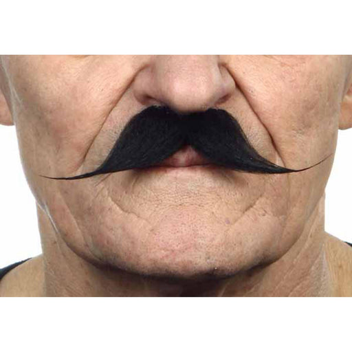 Black Moustache - Regal Elegance