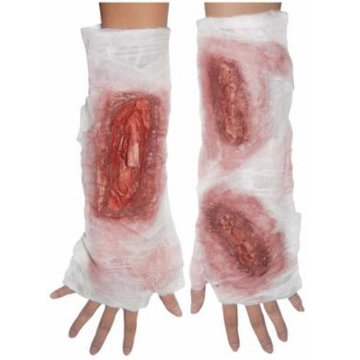 Bloody Arm Bandage Set