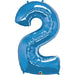 Blue #2 Pencils - 16 Pack (16")