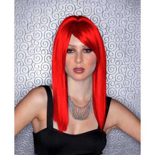 Blush Fortune Firecracker Red.