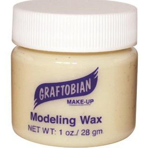 "Bone Colored Wax 1 Oz.: Versatile, Durable And Easy-To-Use Wax For Art And Craft Projects"