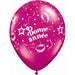 Bonne Annee Celebration Balloons (50 Count, 11")