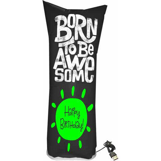 "Born To Be Awesome Usb"
