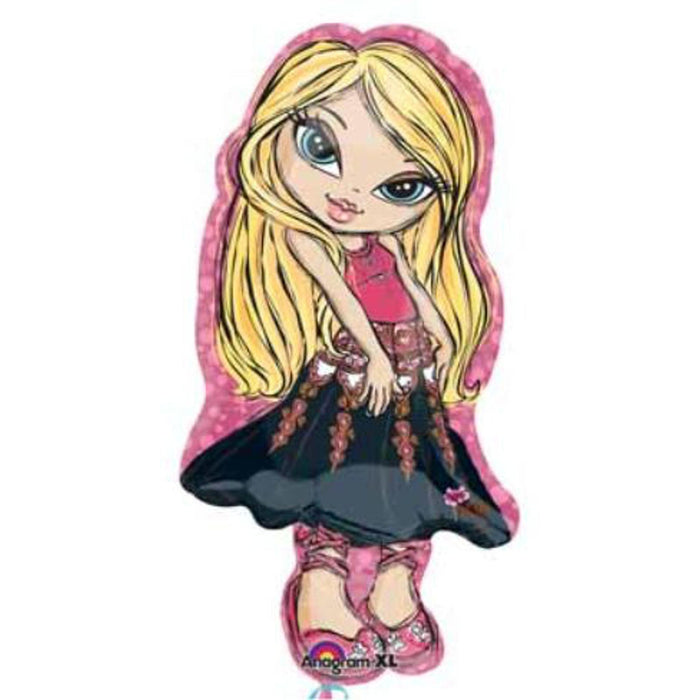 Bratz Kidz Cloe Doll With Shape Package - 38" P35