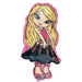 Bratz Kidz Cloe Doll With Shape Package - 38" P35