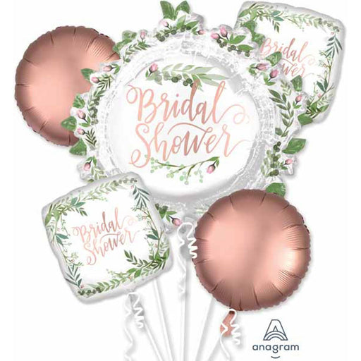 "Bridal Shower Love & Leaves Bouquet P75"