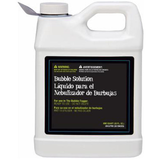 Bubble Juice Quart.