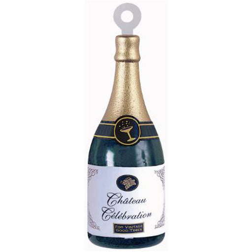 Bubbly Wine Bottle Weight Z11