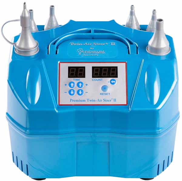 PremiumConwin Twin-Air Sizer II 120V Digital Balloon Inflator
