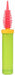 Lagenda 2-Way Pocket Balloon Hand Pump