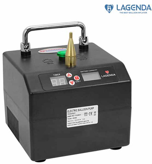 Lagenda Baby Inflator V3.0 Balloon Air Sizer