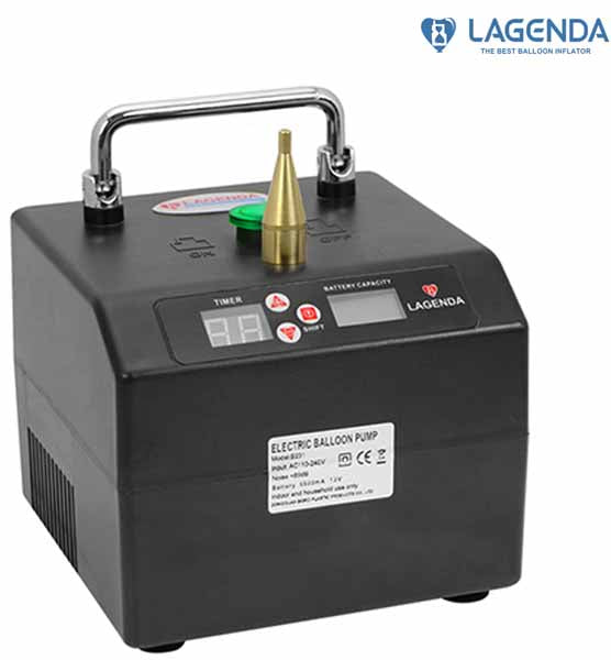Lagenda Baby Inflator V3.0 Balloon Air Sizer