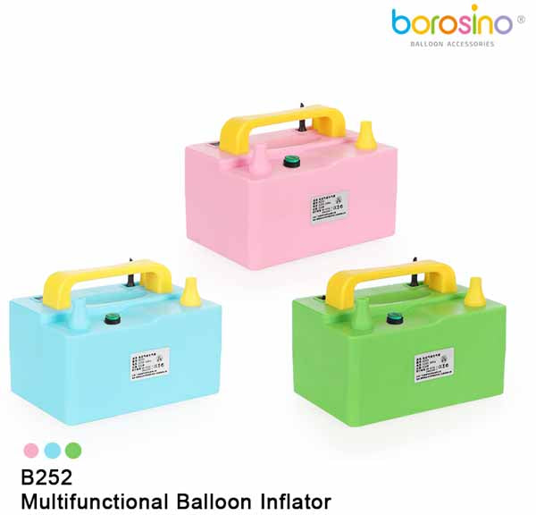 Borosino B252 Multifunctional Electric Balloon Inflator