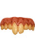 IT Pennywise Rabbit Teeth Costume Accessory