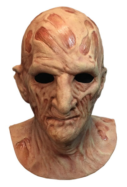 ELM STREET 2 REVENGE FREDDY DELUXE MASK