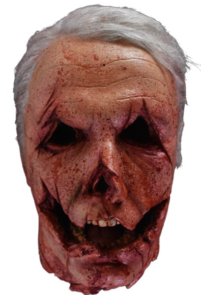 Officer Francis Severed Head Halloween Prop