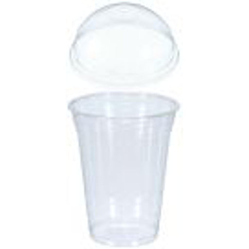 Candy Cup With Dome Lid - Pack Of 25.