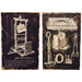 Canvas Prints - Torture Devices Collection