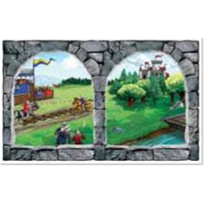 "Castle Instaview Display - 3'2" X 5'2""