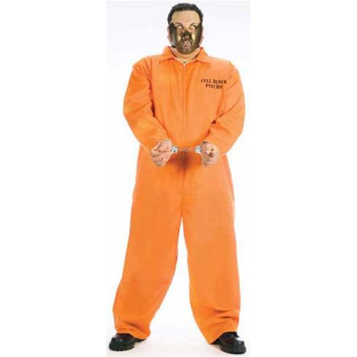 "Cell Block Psycho Plus Size Costume"