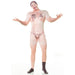 Censored Naked Hillb Illy Morphsuit - Size Large