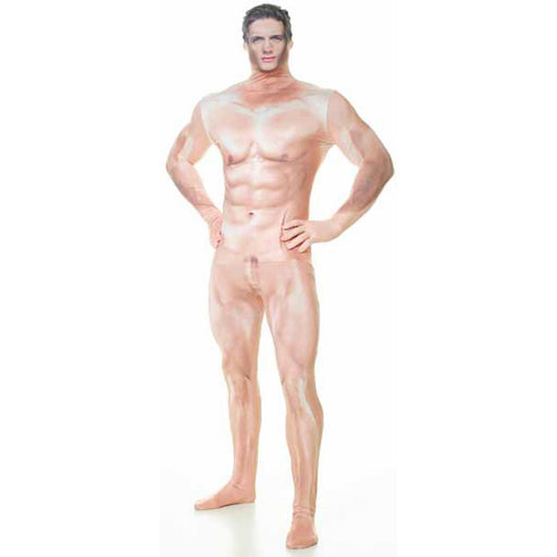 Censored Naked Man Costume Xxl.