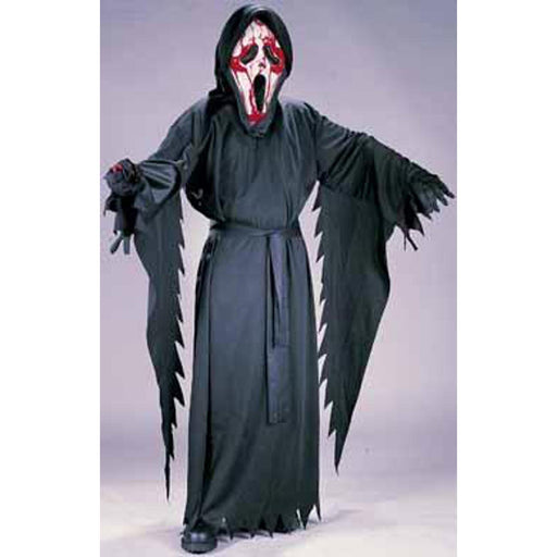 "Child Bleeding Ghost Face - 5 Feet Tall Halloween Prop"