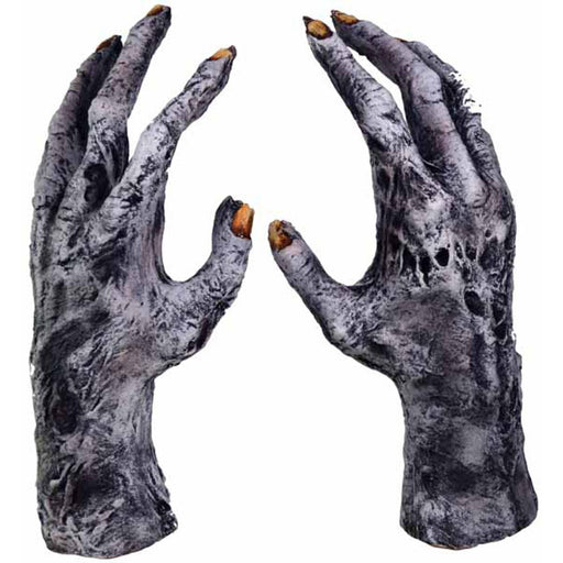 Chiller Zombie Hands By T'R'T Studios